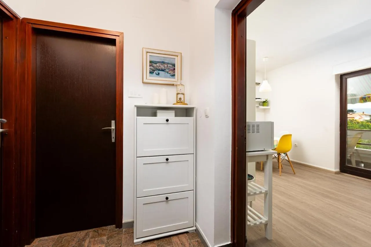 Nada Apartment Krk Town 0*,  Croatia