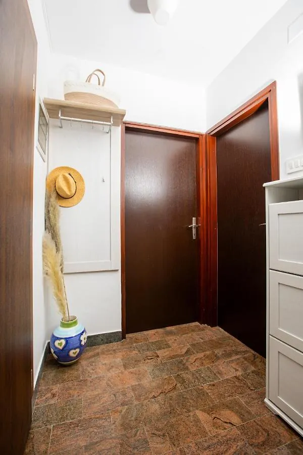Nada Apartment Krk Town Croatia