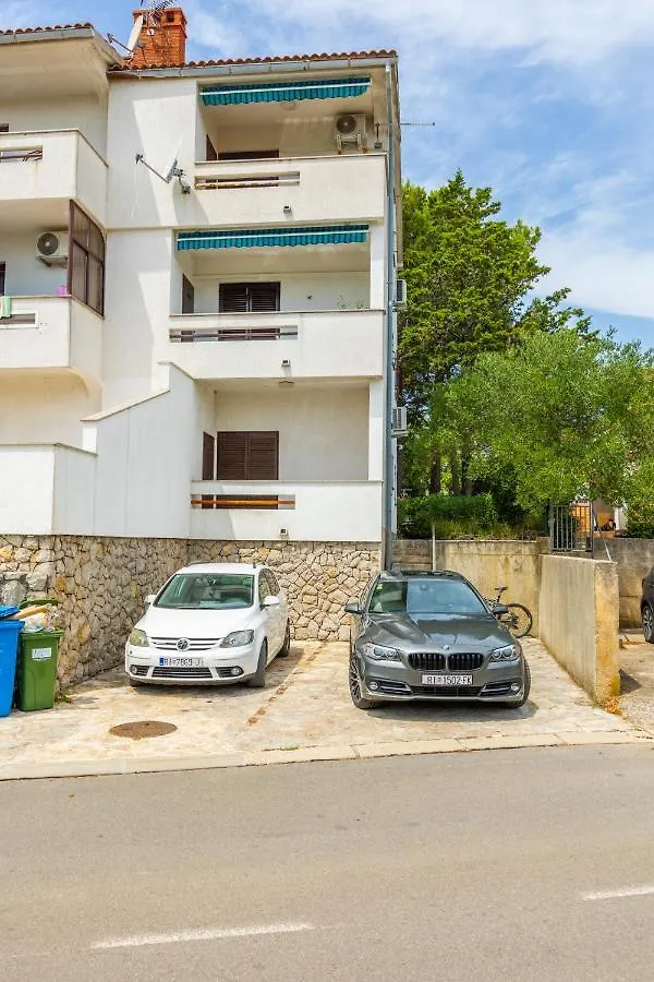 Apartament Nada Krk Town 0*,  Chorwacja