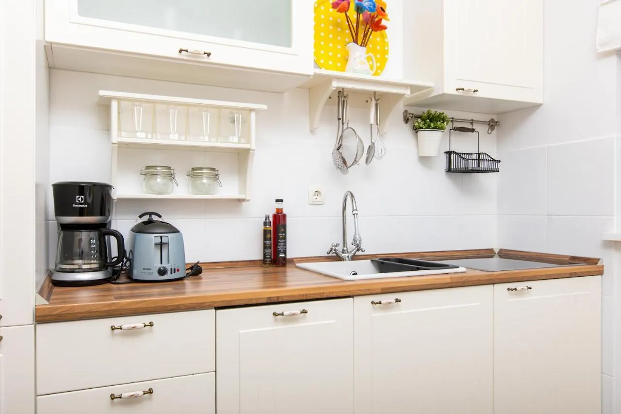 Apartament Nada Krk Town Chorwacja