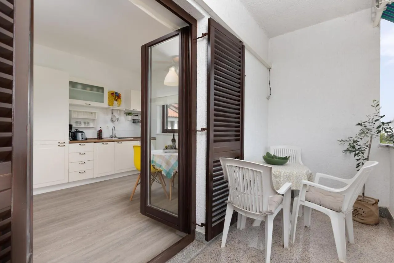 Apartament Nada Krk Town Chorwacja