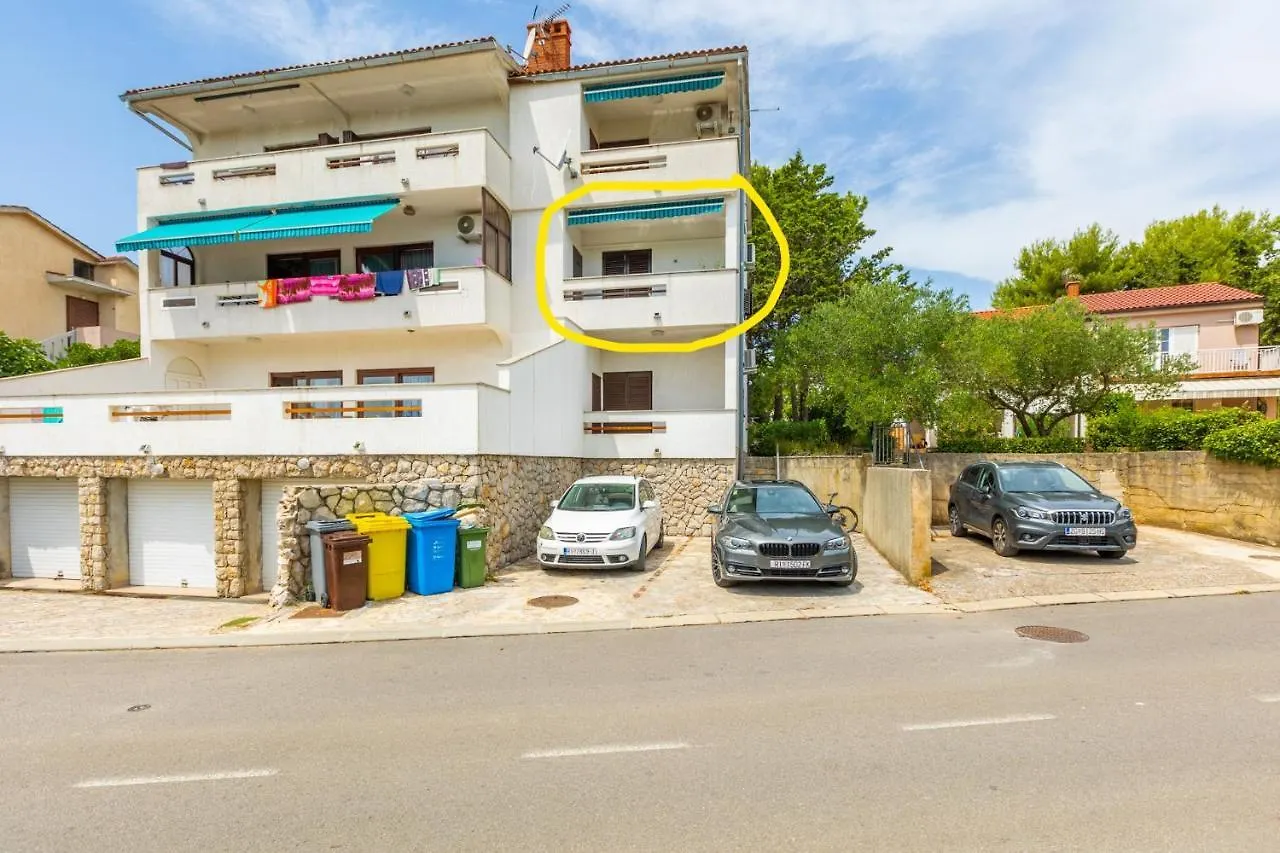 Apartament Nada Krk Town