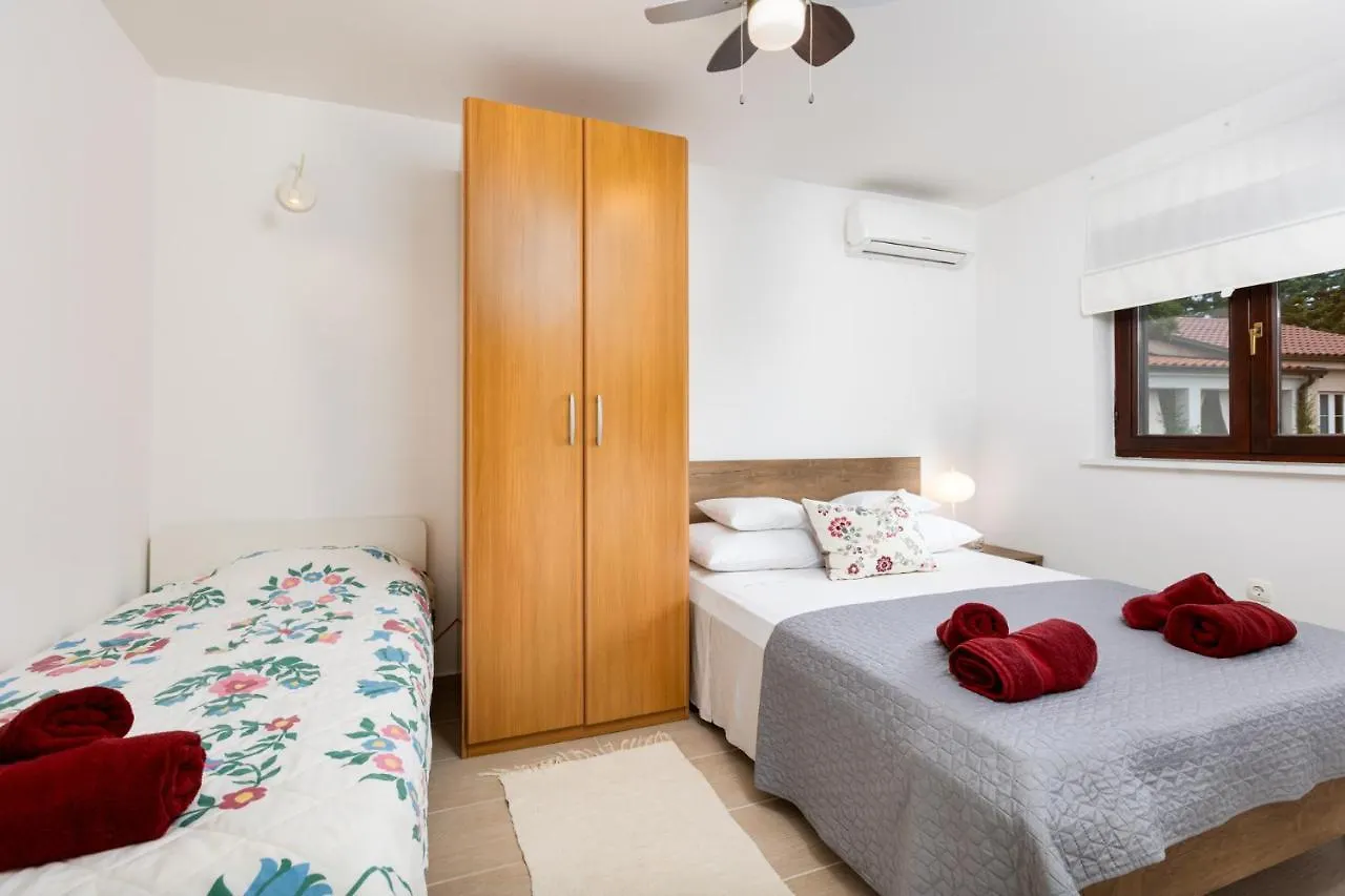 Apartament Nada Krk Town 0*,